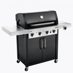 Гриль газовый Char-broil Professional 4 горелки (468642017)