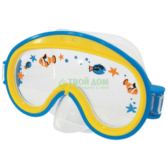 Маска для ныряния Intex Mini Aviator (55911)