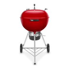 Барбекю-гриль Weber Master-Touch GBS RED Limited Edition (14615504)
