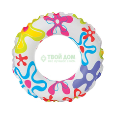 Круг для плавания Intex (59241NP)