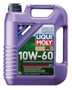 Моторное масло Liqui Moly Синтетическое масло sae 10w-60 5л