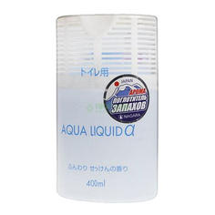 Поглотитель запаха Nagara Aqua Liquid Мыло 400 мл