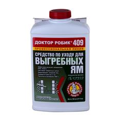 Очиститель Доктор Робик 409