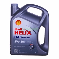 Моторное масло Shell helix ultra extra 5w30 4л (125-072)
