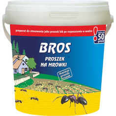 Порошок bros от муравьев 500 г