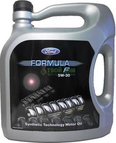 Моторное масло Ford Синтетика Ford s 5w40 14e9d1 5л (316-476)