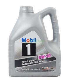 Моторное масло Mobil 1 New Life MOB1-5W30-4L