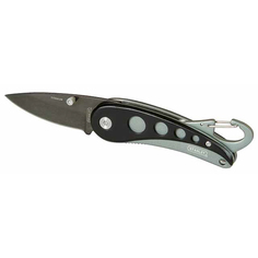Нож STANLEY Pocket Knife with Karabiner с выдвижным лезвием