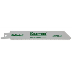 Полотно для эл/ножовки по металлу 130мм (159755-13) Kraftool