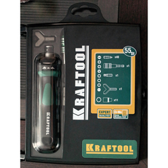 Отвертка kraftool expert (25554-H55)