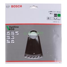 Пильный диск Bosch 2608641790