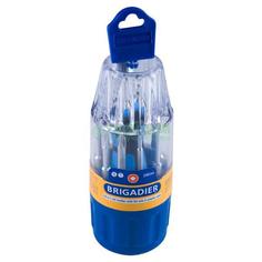 Отвертка BRIGADIER S-CREW mini 11 пр