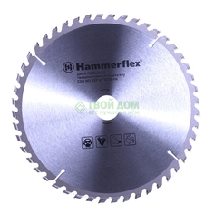 Пильный диск Hammer 205-116 CSB WD 210мм