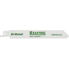 Полотно для эл/ножовки Металл Дерево (159705-U-13) Kraftool