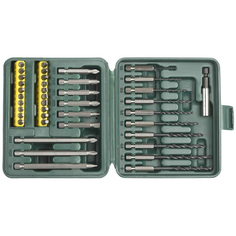 Набор kraftool биты со сверлами 40 предметов (26156-H40)