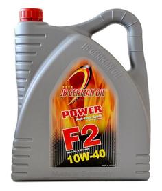 Моторное масло JB German Oil POWER F2 LL 10W-40 4л 314-544