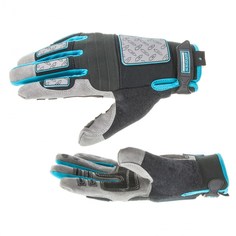Универсальные комбинированные перчатки GROSS Deluxe L