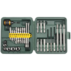 Набор Kraftool биты со сверлами 29 предметов