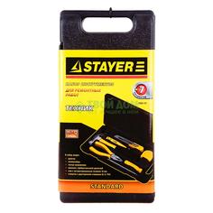 Набор инструментов универсальный Stayer Standard (22051-H7)