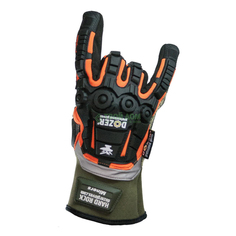 Перчатки Dozer gloves Hard rock размер xl/11 (856761004050)