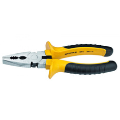 Плоскогубцы stayer "standard" topgrip, 180мм (2205-1-18_Z01)