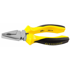 Плоскогубцы stayer "standard" topgrip, 160мм (2205-1-16_Z01)