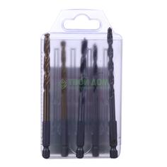 Набор сверл Hammer 202-914 DR set No14 HEX (5pcs)