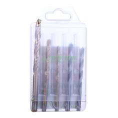 Набор сверл Hammer 202-905 DR set No5 5-8mm