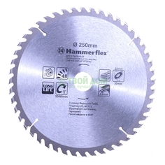Пильный диск Hammer 205-120 CSB WD 250мм
