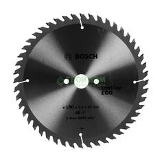 Пильный диск Bosch 2608641788