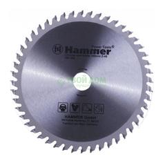 Пильный диск Hammer 205-202 CSB PL 160мм*48*20/16мм По ламинату