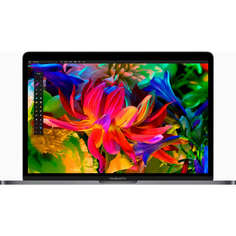 Ноутбук Apple MacBook Pro 13 Touch Bar Space Grey MPXW2RU/A