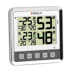 Цифровой термометр Rst 02413