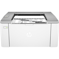 Принтер HP LaserJet Ultra M106w