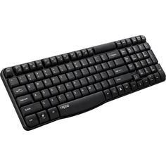 Клавиатура Rapoo E1050 Black