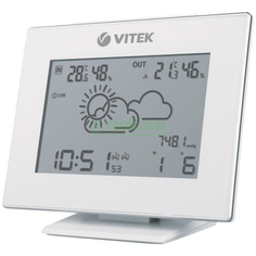 Цифровая метеостанция Vitek VT-6407