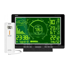Цифровая метеостанция Rst 88777