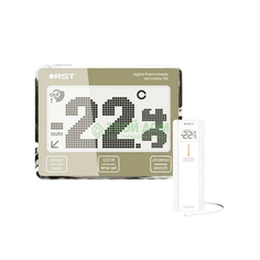 Цифровой термометр Rst Термометр цифровой с радиодатчиком (2783)