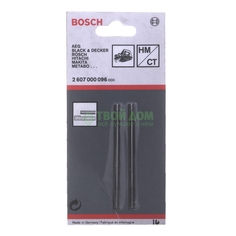 Нож для рубанка Bosch 2.607.000.096