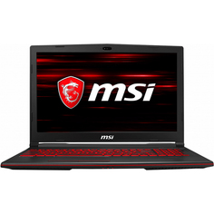 Ноутбук MSI GL63 8RC-467RU 9S7-16P612-467 Black