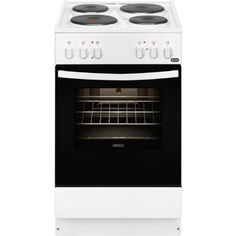 Электрическая плита Zanussi ZCE9540G1W