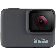 Видеокамера GoPro HERO 7 Silver Edit CHDHC-601-LE