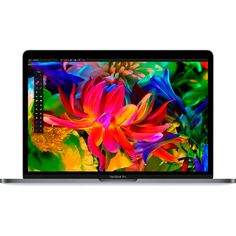 Ноутбук Apple MacBook Pro 15 MLW72RU/A Silver