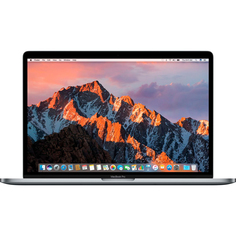 Ноутбук Apple MacBook Pro 15 MLH42RU/A Space Grey