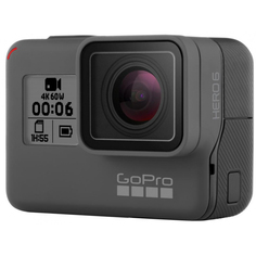 Экшн-камера GoPro HERO6 Black Edition CHDHX-601