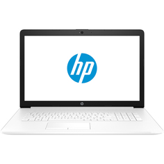 Ноутбук HP 17-ca0002ur 4JS43EA Snow White