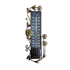 Термометр фасадный лада (КРС-1) Технотермо