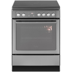 Электрическая плита Hotpoint-Ariston CI6V E97 A1 X/HA