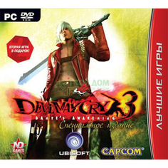 Игра Новый Диск Devil May Cry 3 Dante’s Awakening 101941 (101941)
