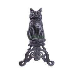 Подставка для дров металл черный кот Uniflame (A-1251)